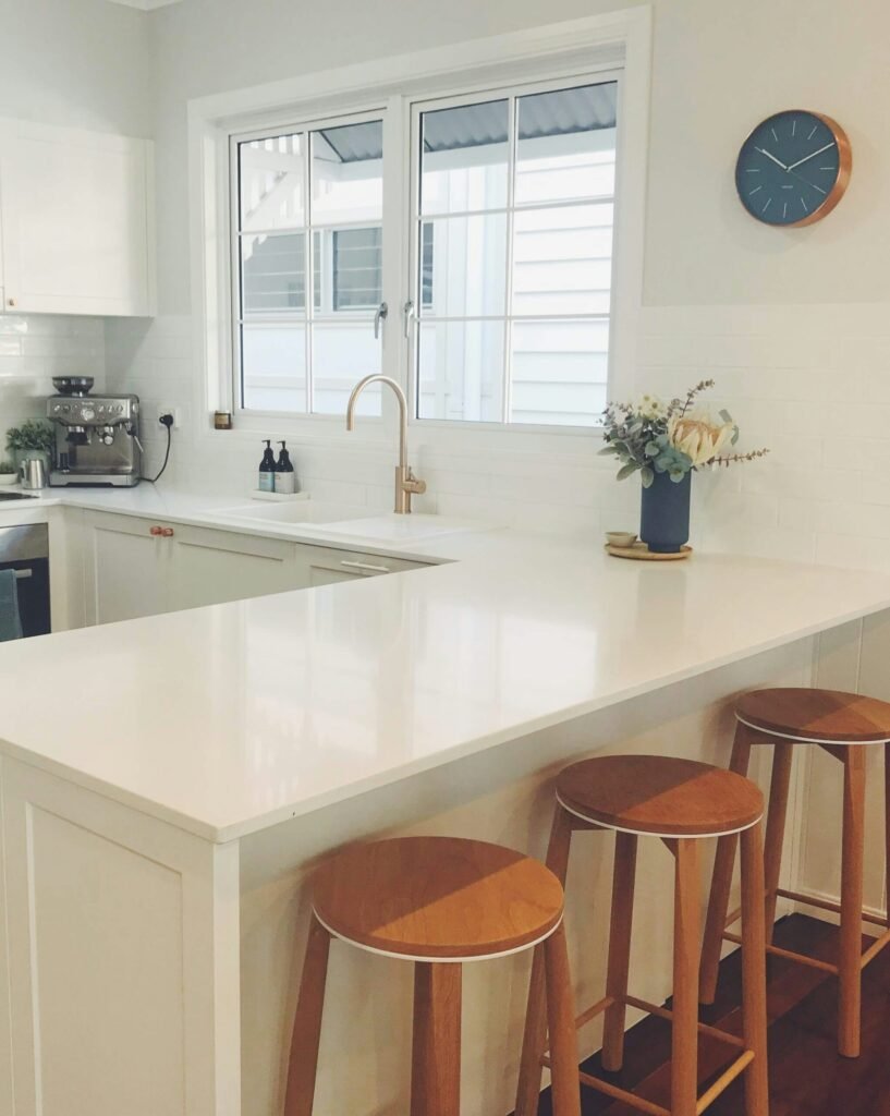 Modern Kitchen Renovation in Marietta GA