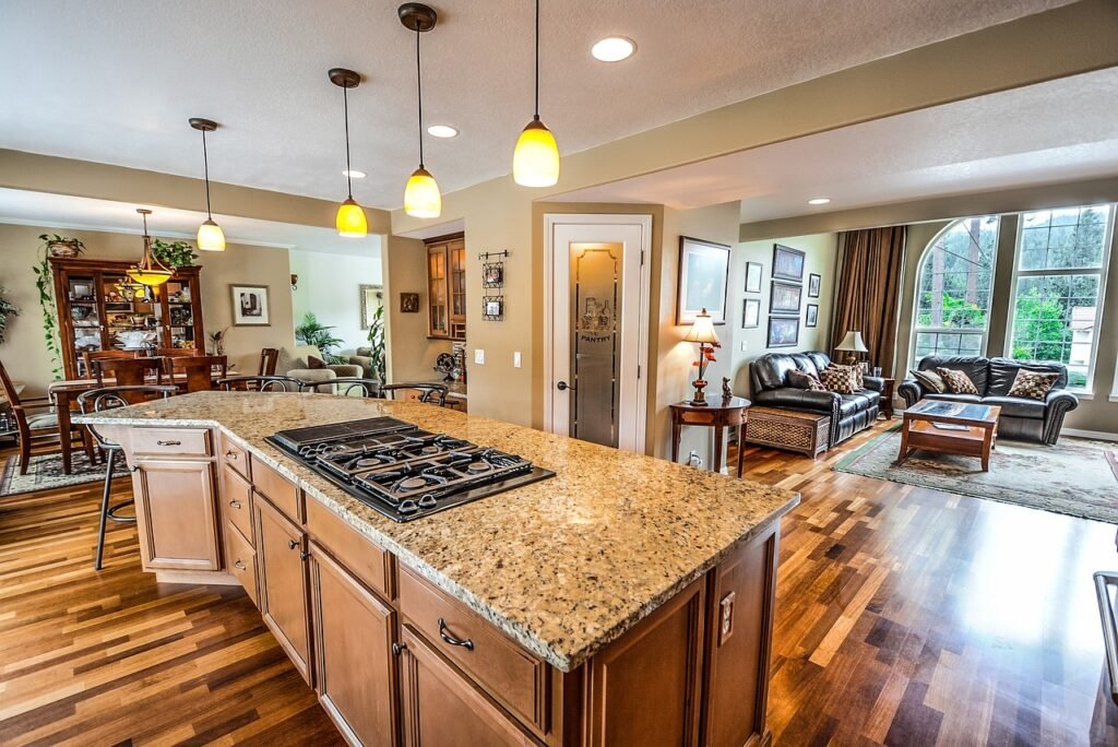 Kitchen Renovation in Marietta, GA​