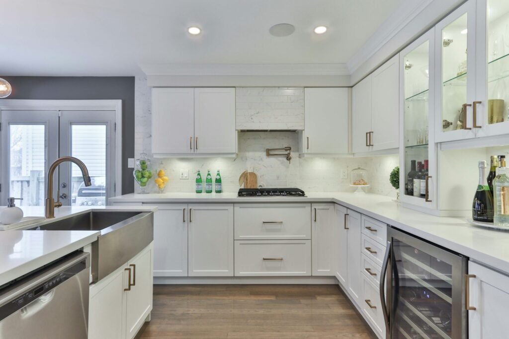 Cabinet Installation in Marietta
