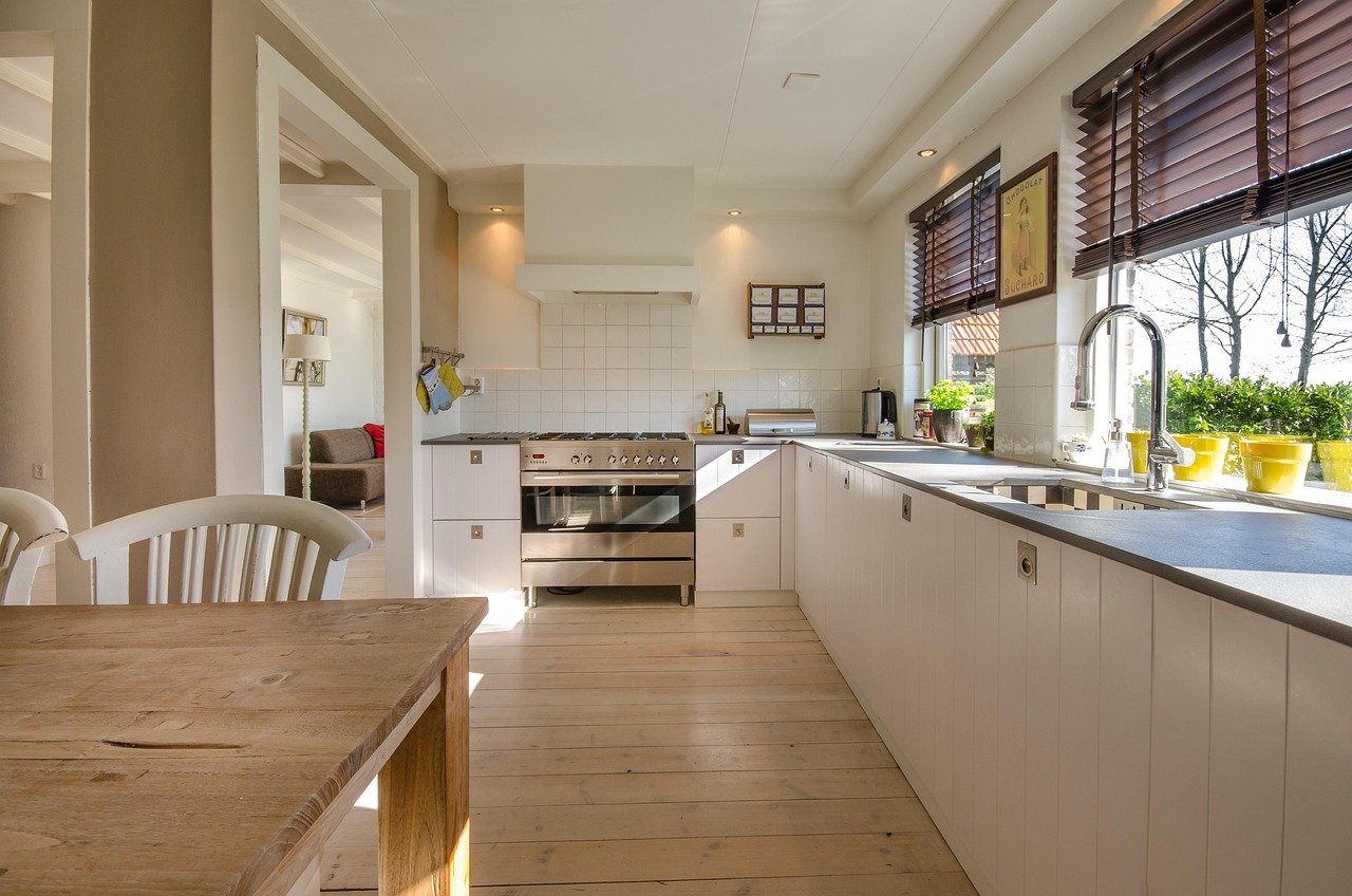 Flush-mount panel-ready appliance installation in a remodeled Marietta kitchen